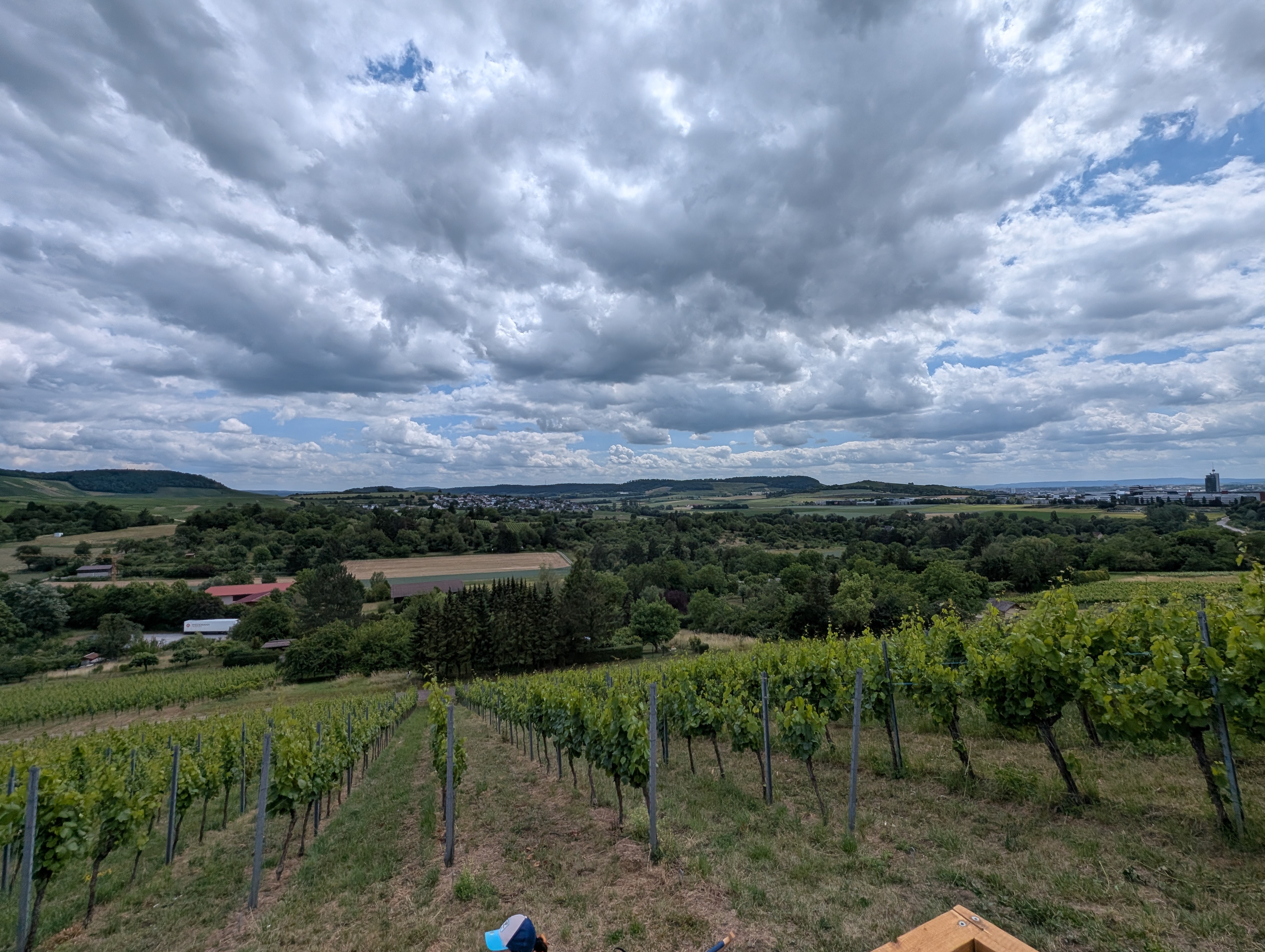 Landschaftsbild